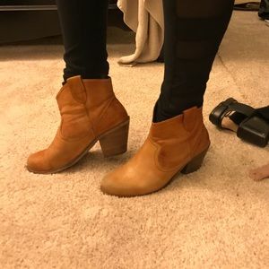 Steve Madden Booties